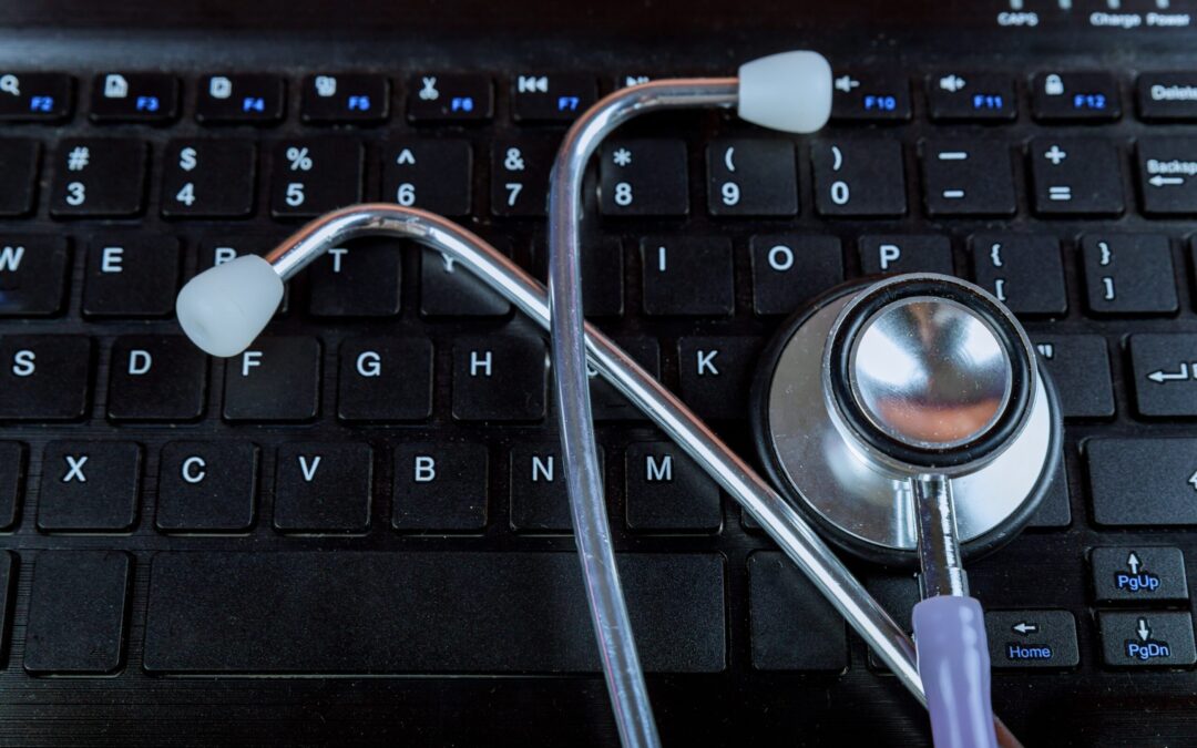 Homepage vs. Patient Portal: What Goes Where on a Medical Site