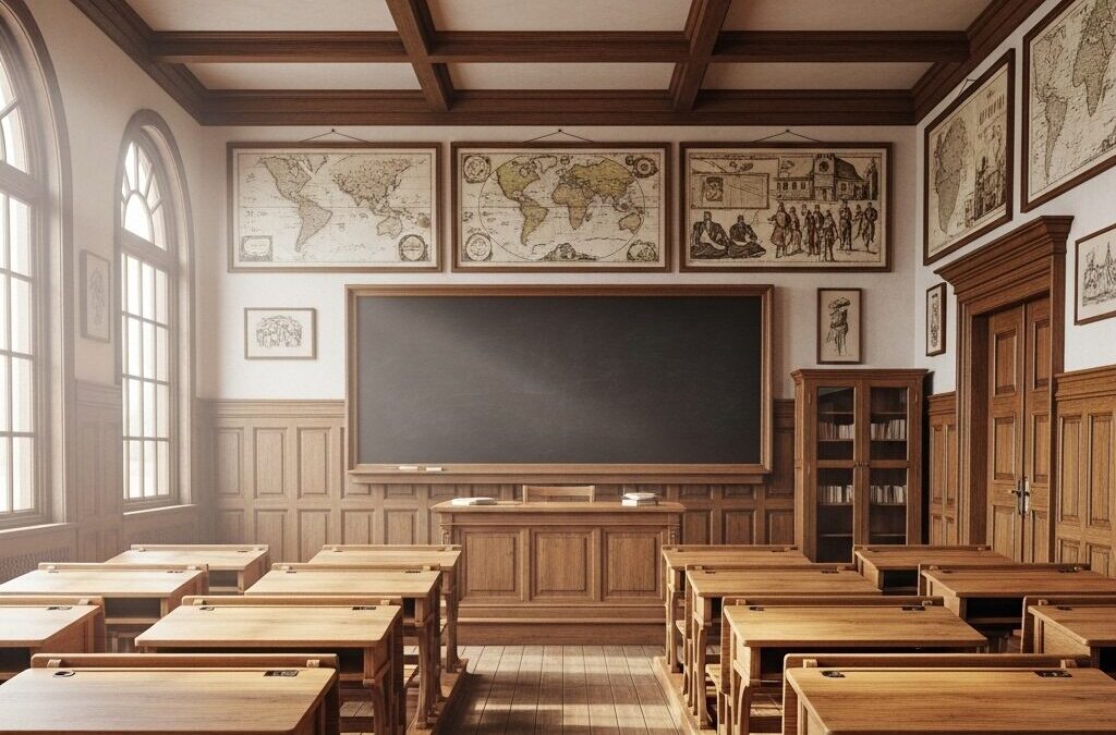 What a School Blog Should Actually Be Doing for You