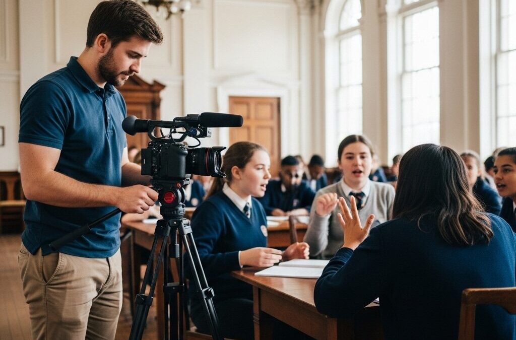 How Campus Tours Translate Into Enrollment and How to Put That on Your Website