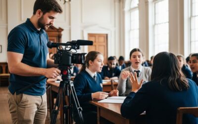 How Campus Tours Translate Into Enrollment and How to Put That on Your Website