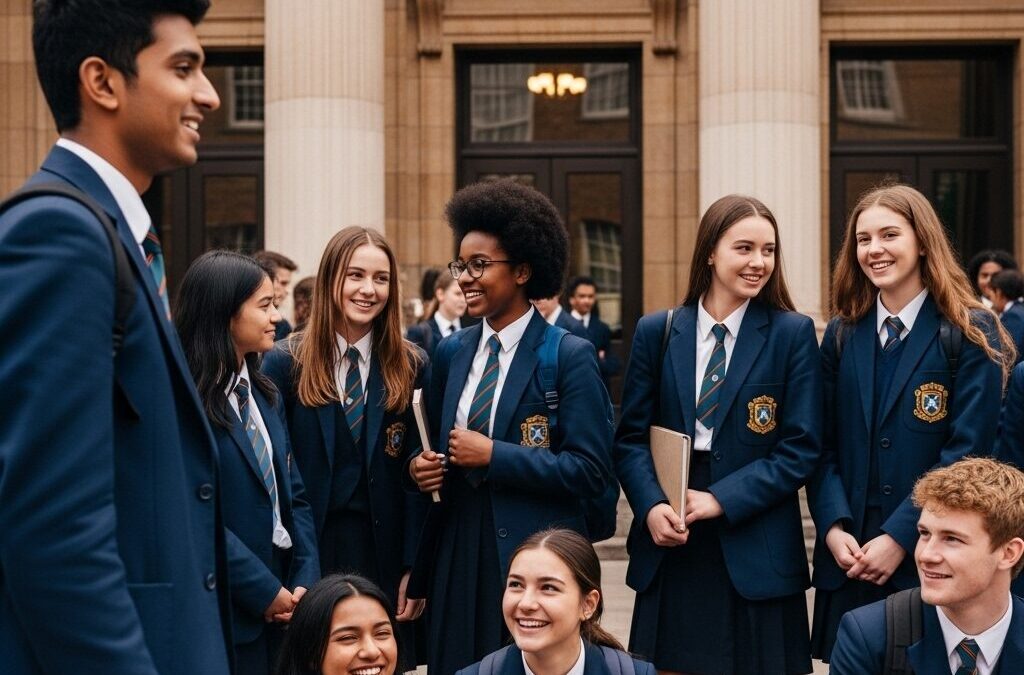 School Landing Pages That Convert: A Framework