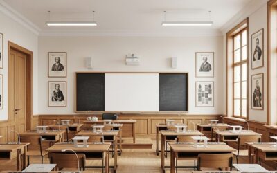 What the Best Classical School Websites Get Right in Their Navigation Bar