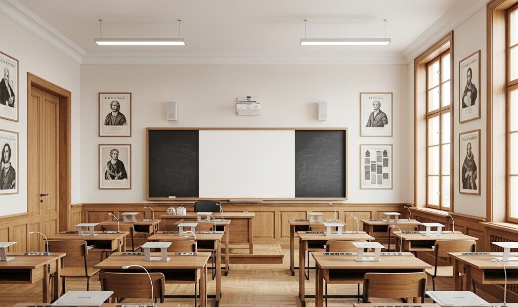 How to Explain the Grammar Stage at your Classical School Without Sounding Like a Snob