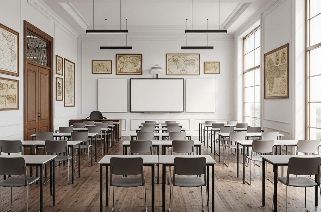 How to Use Your School Website to Attract Faculty Who Truly Get Classical
