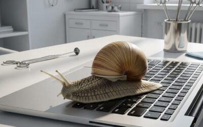 Practice Site Hosting: Why Private Server vs Shared Matters for Slow Sites