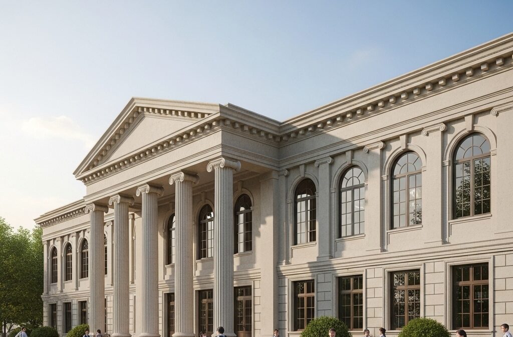 Why Every Classical School Needs a “Formation Hub” Page