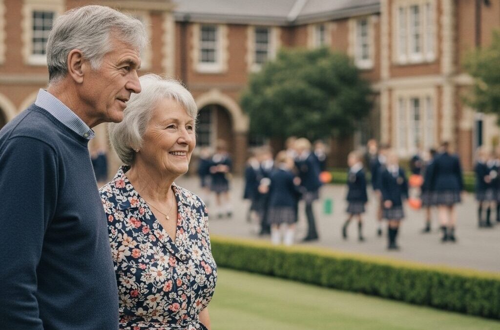 How to Build a Website for Grandparents, Too