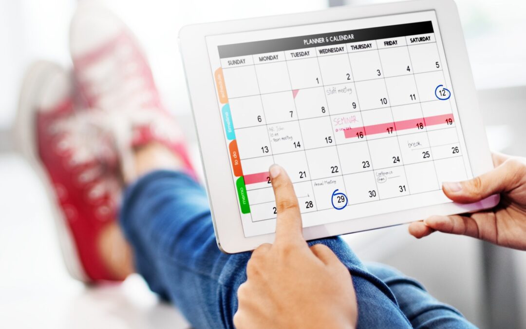 7 Things Your Calendar Page Is Telling Prospective Parents (Without Meaning To)