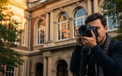 How to Stage Classical School Photography That Reflects Your Values
