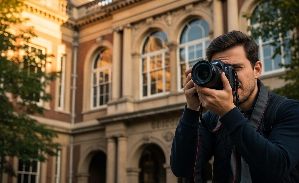 How to Stage Classical School Photography That Reflects Your Values