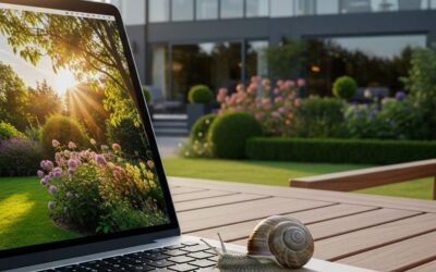 Why Website Speed Matters More Than You Think in Real Estate