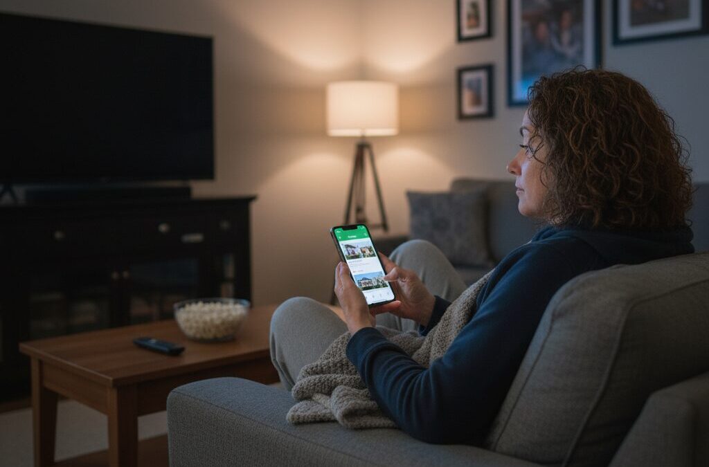 Mobile-First Design for Realtors: Why 70% of Your Traffic Depends on It