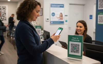 How Doctors and Medical Practices Can Use QR Codes to Improve Patient Communication