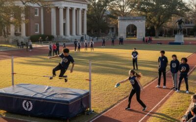 The Role of Athletics in a Classical School: How to Communicate Balance on the Website