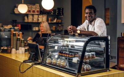 QR Codes for Small Restaurants Like Coffee Shops