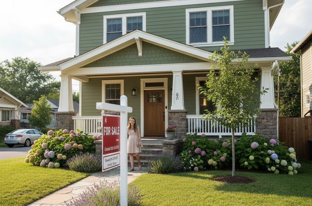 Open House Marketing: How Your Website Can Fill the Room