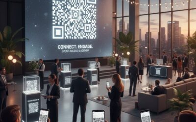 The Future of Event Marketing: QR Codes That Track Engagement