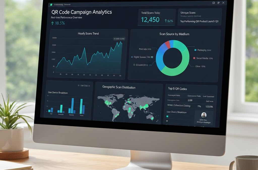 Why Every Small Business Needs Trackable QR Codes (Not Just Pretty Ones)