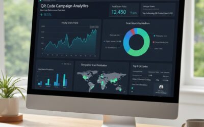 Why Every Small Business Needs Trackable QR Codes (Not Just Pretty Ones)