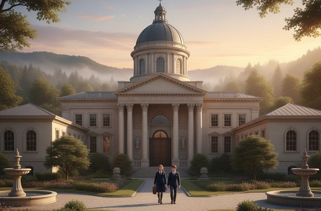 How to Make Your Head of School Page Feel Like a Real Conversation