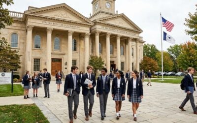 How to Make a Small School Website Look Big (Without Overselling)