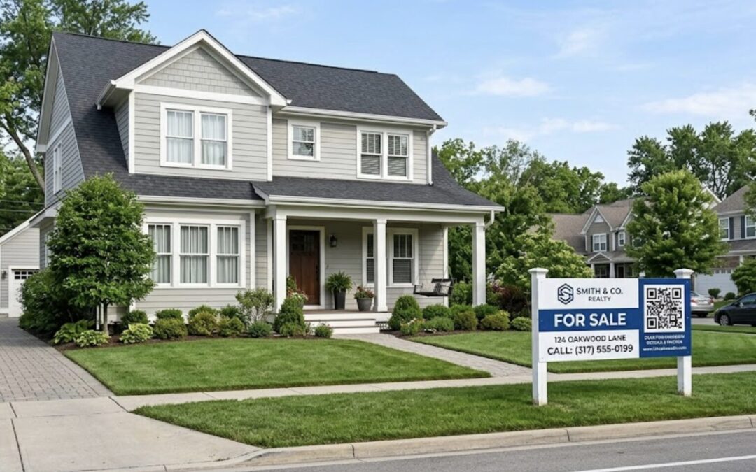 How to Use QR Codes to Turn Yard Signs Into Digital Leads