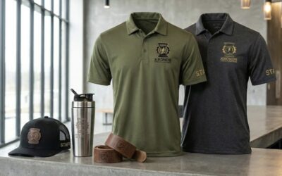 What Premium Clients Notice First (And Why Merch Is Part of It)