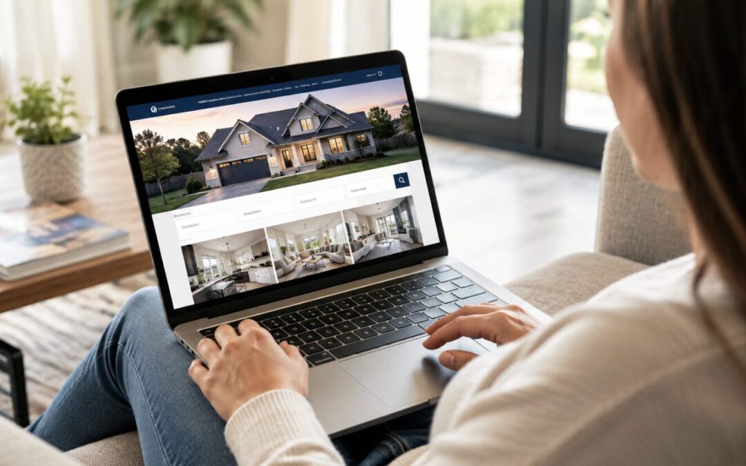 What Buyers Actually Do First on Realtor Websites (And Why It Matters)