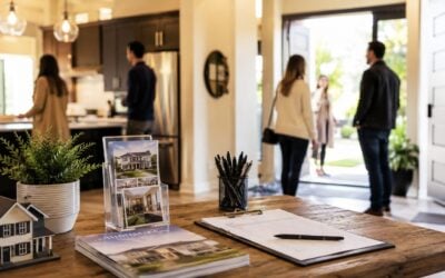 Why Your Open House Needs More Than a Sign-In Sheet