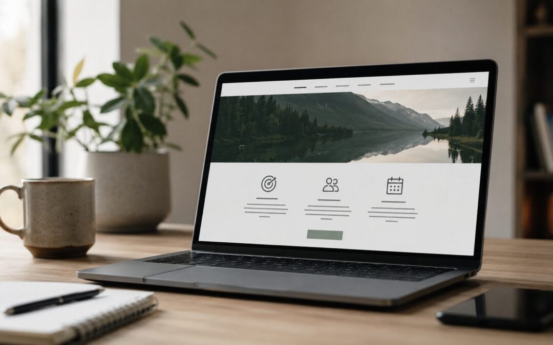 What a Website Should Actually Do for a Service Business