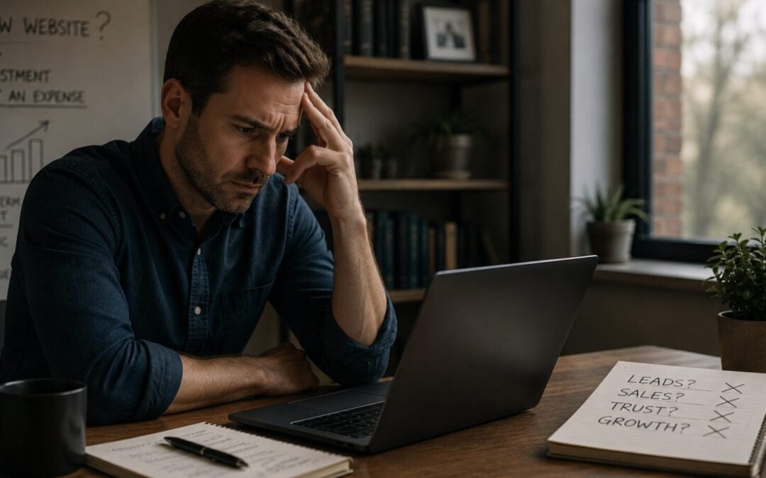The Cost of a Bad Website Isn’t What You Think