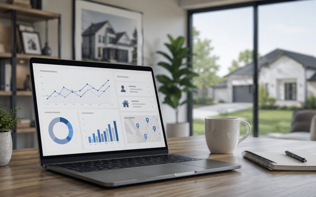How to Track What’s Working on Your Realtor Website Without Getting Lost in Analytics