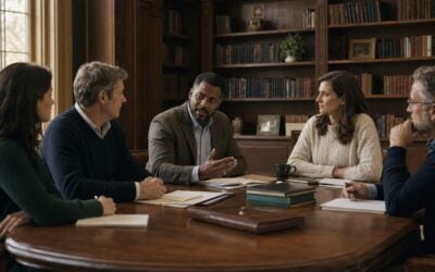 How to Write a Classical School Board Page That Builds Trust
