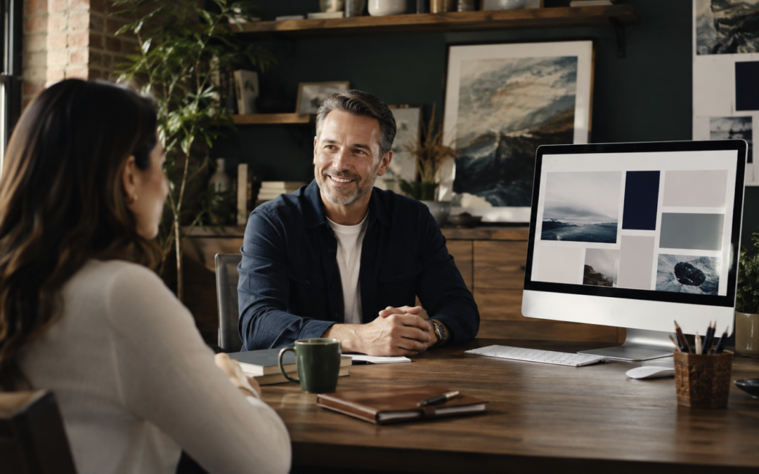 Why a Good Website Makes You Look More Established Overnight
