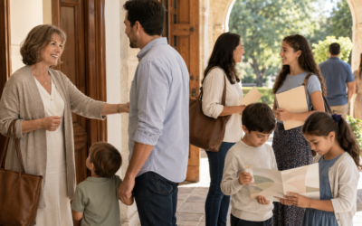 What to Put on a Classical School’s “New Family Orientation” Page