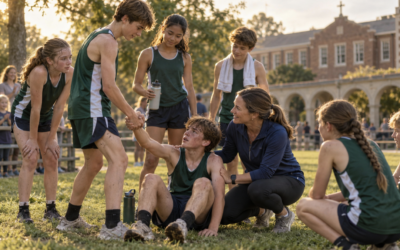 The Classical School Sports Page Nobody Bothers to Build Correctly