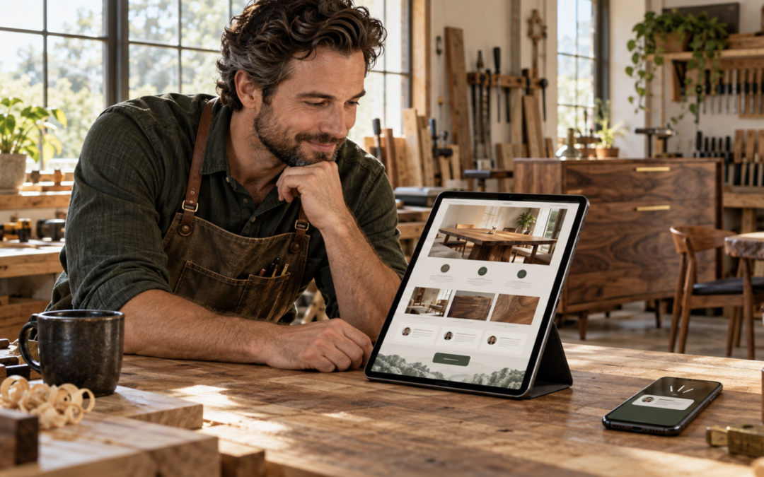 Why a One-Page Website Works Better Than You Think